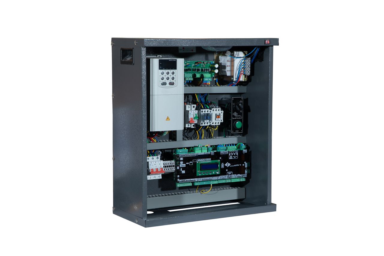 تابلو فرمان آسانسور ECP-VVVF-B